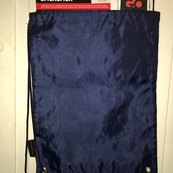 Louisiana delta community college BackSack - Picture 2 of 2